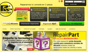 Repairpart.net thumbnail