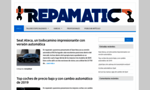Repamatic.es thumbnail