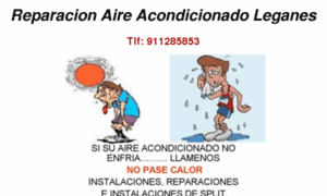Reparacion-aire-acondicionado-leganes.es thumbnail