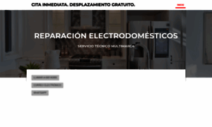 Reparacion-de-electrodomesticos.com thumbnail