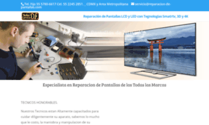 Reparacion-de-pantallas.com thumbnail
