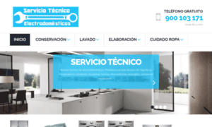 Reparacion-electrodomestico.com thumbnail