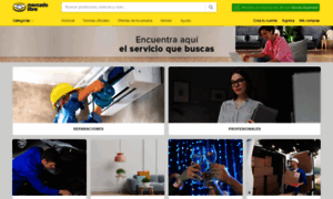 Reparacion-instalacion.mercadolibre.com.ve thumbnail