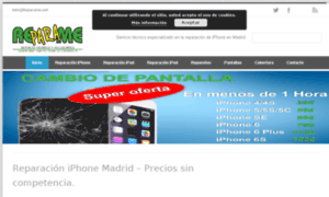 Reparacion-iphone-madrid.es thumbnail