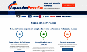 Reparacion-portatiles.es thumbnail