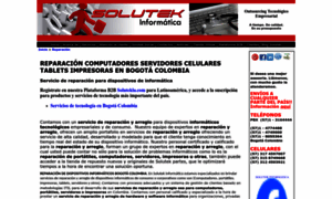 Reparacion.solutekcolombia.com thumbnail