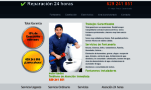 Reparacion24horas.com thumbnail