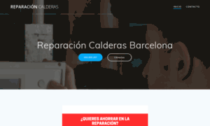 Reparacioncalderasbarcelona.info thumbnail