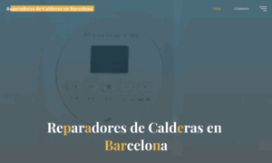 Reparacioncalderasbarcelona.org thumbnail