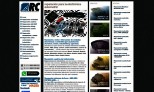 Reparacioncentralitas.es thumbnail