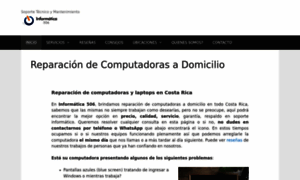 Reparacioncomputadorascr.com thumbnail