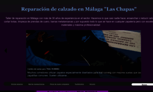 Reparaciondecalzadoenmalaga.blogspot.com.es thumbnail