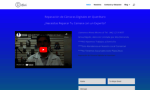 Reparaciondecamarasdigitalesenqueretaro.com thumbnail