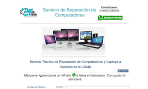 Reparaciondecomputadorasdf.mx thumbnail
