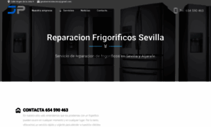 Reparaciondefrigorificos.org thumbnail
