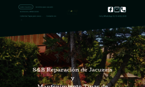 Reparaciondejacuzzis.com.mx thumbnail