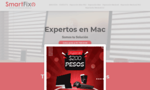 Reparaciondemac.mx thumbnail