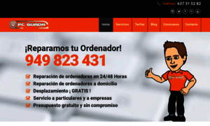 Reparaciondeordenadoresguadalajara.com thumbnail