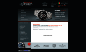 Reparacionderelojes.com.mx thumbnail