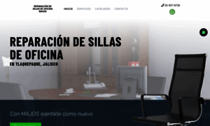 Reparaciondesillasdeoficina.mx thumbnail