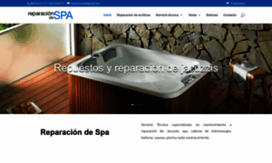Reparaciondespa.com thumbnail