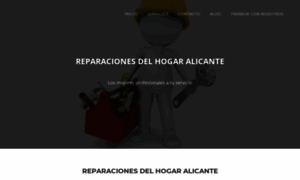 Reparaciones-alicante.com thumbnail