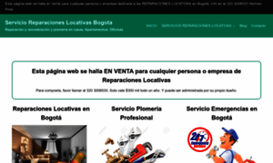 Reparaciones-locativas.enbogota.net thumbnail