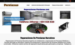 Reparaciones-persianas.com thumbnail