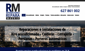 Reparacionescastilla.com thumbnail
