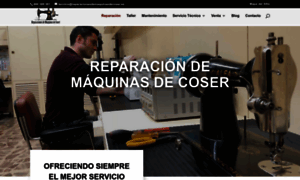Reparacionesdemaquinasdecoser.es thumbnail