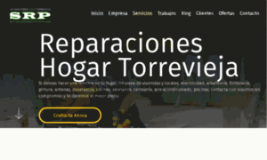 Reparacioneshogartorrevieja.com thumbnail