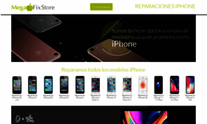 Reparacionesiphone.com.ar thumbnail