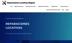 Reparacioneslocativasbogota.com.co thumbnail