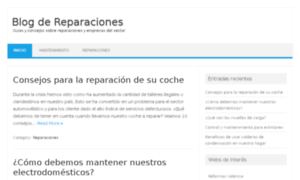 Reparacionesmadrid.org thumbnail