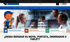 Reparacionestecnologicas.es thumbnail