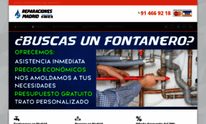 Reparacionesurgentesenmadrid.com thumbnail