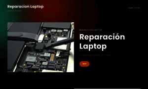 Reparacionlaptop.com thumbnail