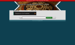 Reparacionportatiles.com thumbnail