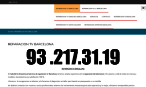 Reparaciontelevisoresbarcelona.es thumbnail