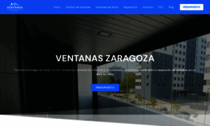 Reparacionventanaszaragoza.com thumbnail