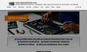 Reparaelcelular.com thumbnail
