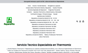Reparamix.es thumbnail