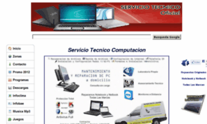 Reparapcadomicilio.com.ar thumbnail