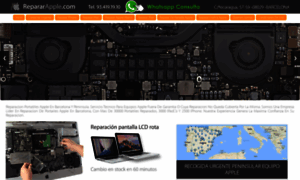 Repararapple.com thumbnail