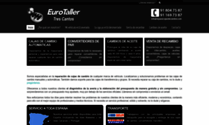 Repararcajasdecambio.com thumbnail