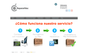 Repararmac.com thumbnail