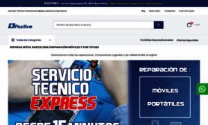 Repararmovilbarcelona.com thumbnail