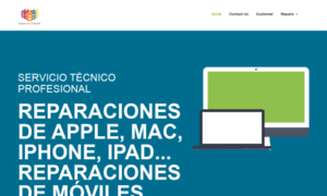 Repararmovilmadrid.es thumbnail