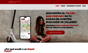 Repararpatinete.com thumbnail