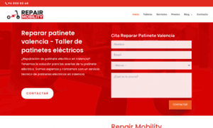 Repararpatinetevalencia.com thumbnail